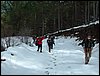 Excursi�n al Cerro del Corzo en la Sierra de Hu�tor - 4 de marzo de 2006