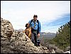 Excursi�n al Cerro del Corzo en la Sierra de Hu�tor - 4 de marzo de 2006