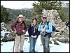 Excursi�n al Cerro del Corzo en la Sierra de Hu�tor - 4 de marzo de 2006
