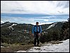 Excursi�n al Cerro del Corzo en la Sierra de Hu�tor - 4 de marzo de 2006