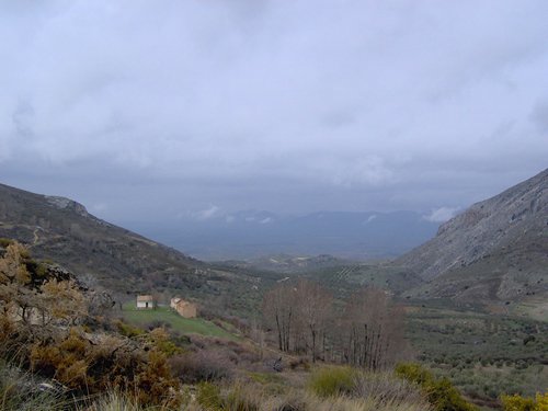 Excursi�n al Pe��n de la Mata el 19 de marzo de 2006
Foto 10