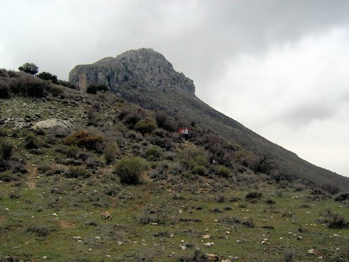 Excursi�n al Pe��n de la Mata el 19 de marzo de 2006
Foto 17