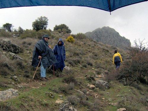 Excursi�n al Pe��n de la Mata el 19 de marzo de 2006
Foto 21