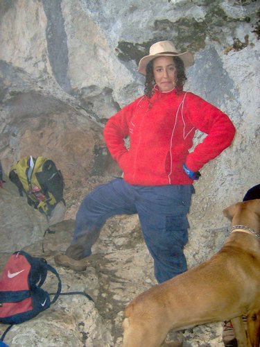 Excursi�n al Pe��n de la Mata el 19 de marzo de 2006
Foto 40