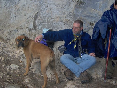 Excursi�n al Pe��n de la Mata el 19 de marzo de 2006
Foto 42