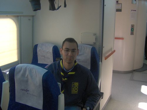 Acampada en BENAB�HA. (Benal�a)
18 y 19 de noviembre de 2006 - Foto 10