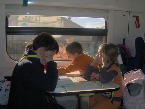 Acampada en BENAB�HA. (Benal�a)
18 y 19 de noviembre de 2006 - Foto 16