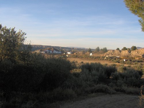 Acampada en BENAB�HA. (Benal�a)
18 y 19 de noviembre de 2006 - Foto 43