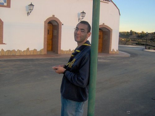 Acampada en BENAB�HA. (Benal�a)
18 y 19 de noviembre de 2006 - Foto 52