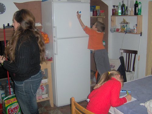 Acampada en BENAB�HA. (Benal�a)
18 y 19 de noviembre de 2006 - Foto 68