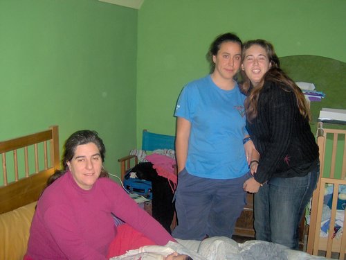 Acampada en BENAB�HA. (Benal�a)
18 y 19 de noviembre de 2006 - Foto 74