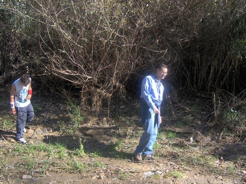 Acampada en BENAB�HA. (Benal�a)
18 y 19 de noviembre de 2006 - Foto 92