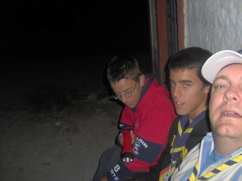 Acampada en BENAB�HA. (Benal�a)
18 y 19 de noviembre de 2006 - Foto 102