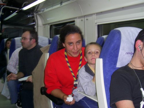 Acampada en BENAB�HA. (Benal�a)
18 y 19 de noviembre de 2006 - Foto 107