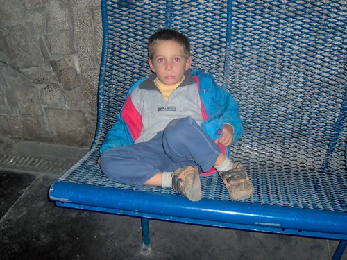 Acampada en BENAB�HA. (Benal�a)
18 y 19 de noviembre de 2006 - Foto 111