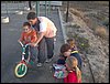 Acampada en BENAB�HA. (Benal�a)
18 y 19 de noviembre de 2006