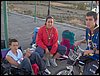 Acampada en BENAB�HA. (Benal�a)
18 y 19 de noviembre de 2006