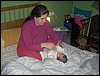 Acampada en BENAB�HA. (Benal�a)
18 y 19 de noviembre de 2006