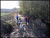 Acampada en BENAB�HA. (Benal�a)
18 y 19 de noviembre de 2006