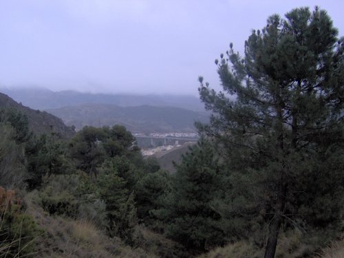 Excursi�n a la Sierra de V�znar - 17 de febrero de 2007 - Foto 5