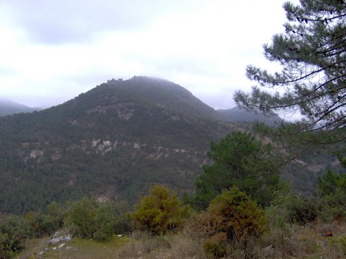 Excursi�n a la Sierra de V�znar - 17 de febrero de 2007 - Foto 12