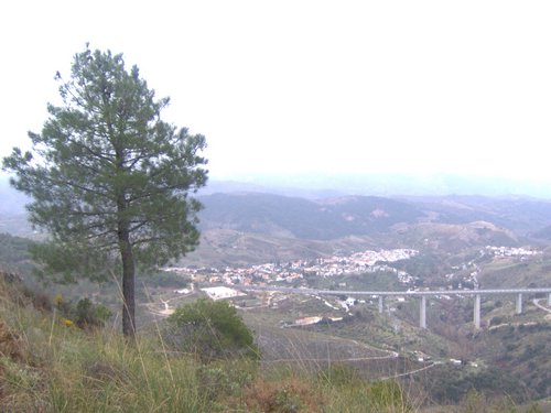 Excursi�n a la Sierra de V�znar - 17 de febrero de 2007 - Foto 13