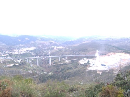 Excursi�n a la Sierra de V�znar - 17 de febrero de 2007 - Foto 14
