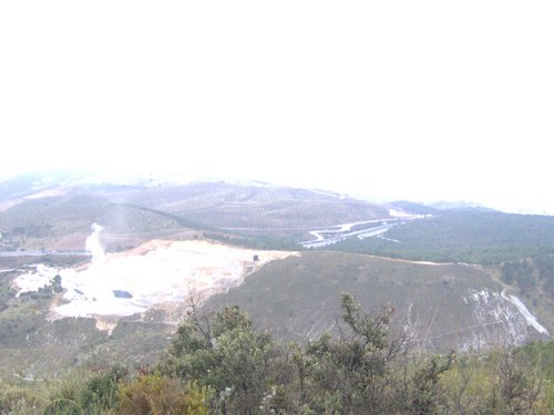 Excursi�n a la Sierra de V�znar - 17 de febrero de 2007 - Foto 15