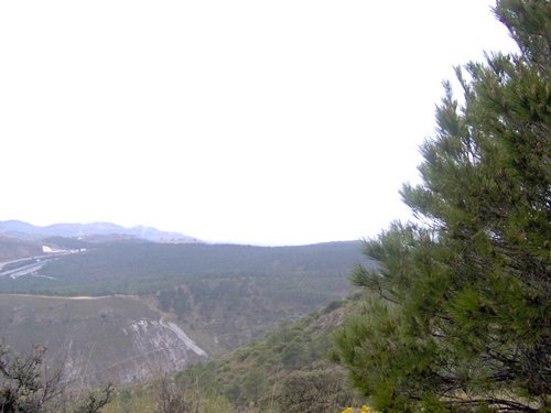 Excursi�n a la Sierra de V�znar - 17 de febrero de 2007 - Foto 16
