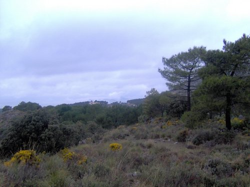 Excursi�n a la Sierra de V�znar - 17 de febrero de 2007 - Foto 17