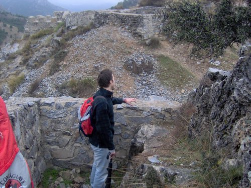 Excursi�n a la Sierra de V�znar - 17 de febrero de 2007 - Foto 19