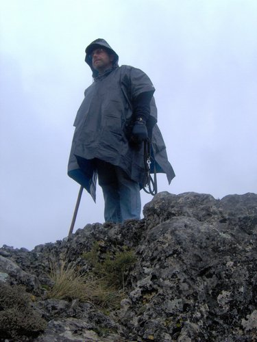 Excursi�n a la Sierra de V�znar - 17 de febrero de 2007 - Foto 20