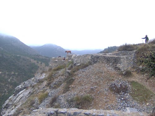Excursi�n a la Sierra de V�znar - 17 de febrero de 2007 - Foto 21