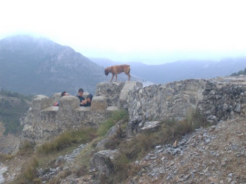 Excursi�n a la Sierra de V�znar - 17 de febrero de 2007 - Foto 22