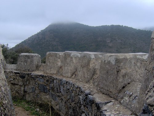 Excursi�n a la Sierra de V�znar - 17 de febrero de 2007 - Foto 25
