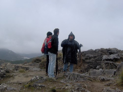 Excursi�n a la Sierra de V�znar - 17 de febrero de 2007 - Foto 27
