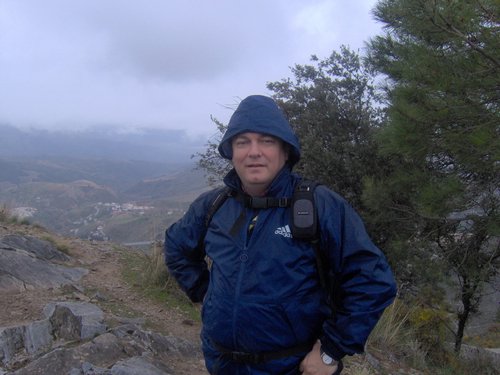 Excursi�n a la Sierra de V�znar - 17 de febrero de 2007 - Foto 28