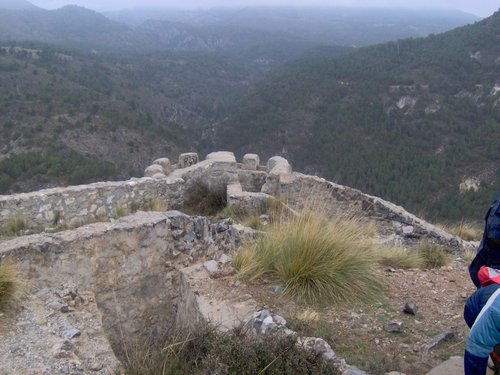 Excursi�n a la Sierra de V�znar - 17 de febrero de 2007 - Foto 34