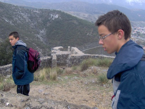 Excursi�n a la Sierra de V�znar - 17 de febrero de 2007 - Foto 35