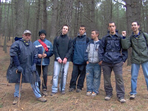 Excursi�n a la Sierra de V�znar - 17 de febrero de 2007 - Foto 38