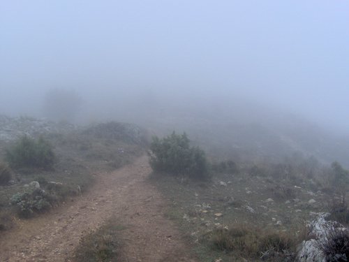 Excursi�n a la Sierra de V�znar - 17 de febrero de 2007 - Foto 49
