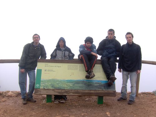 Excursi�n a la Sierra de V�znar - 17 de febrero de 2007 - Foto 51