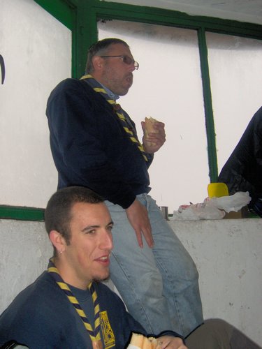Excursi�n a la Sierra de V�znar - 17 de febrero de 2007 - Foto 56