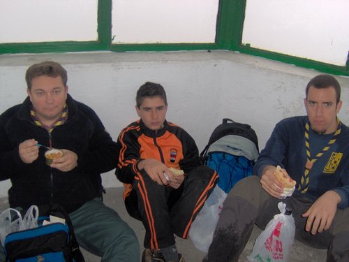 Excursi�n a la Sierra de V�znar - 17 de febrero de 2007 - Foto 58