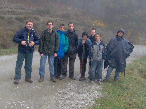 Excursi�n a la Sierra de V�znar - 17 de febrero de 2007 - Foto 62