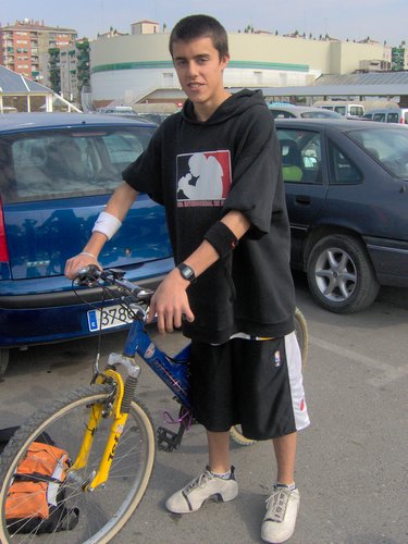Excursi�n en bici al Pantano de Cubillas - 17 de marzo de 2007 - Foto 1