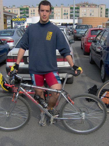 Excursi�n en bici al Pantano de Cubillas - 17 de marzo de 2007 - Foto 3