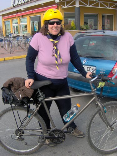 Excursi�n en bici al Pantano de Cubillas - 17 de marzo de 2007 - Foto 4