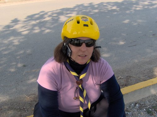 Excursi�n en bici al Pantano de Cubillas - 17 de marzo de 2007 - Foto 19