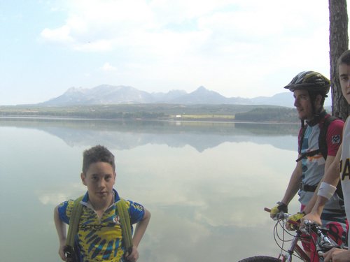 Excursi�n en bici al Pantano de Cubillas - 17 de marzo de 2007 - Foto 20